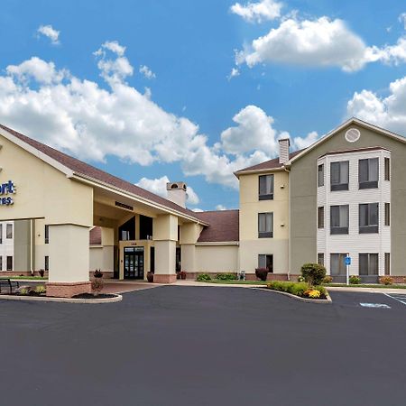 Comfort Inn & Suites Warsaw Near Us-30 Kültér fotó