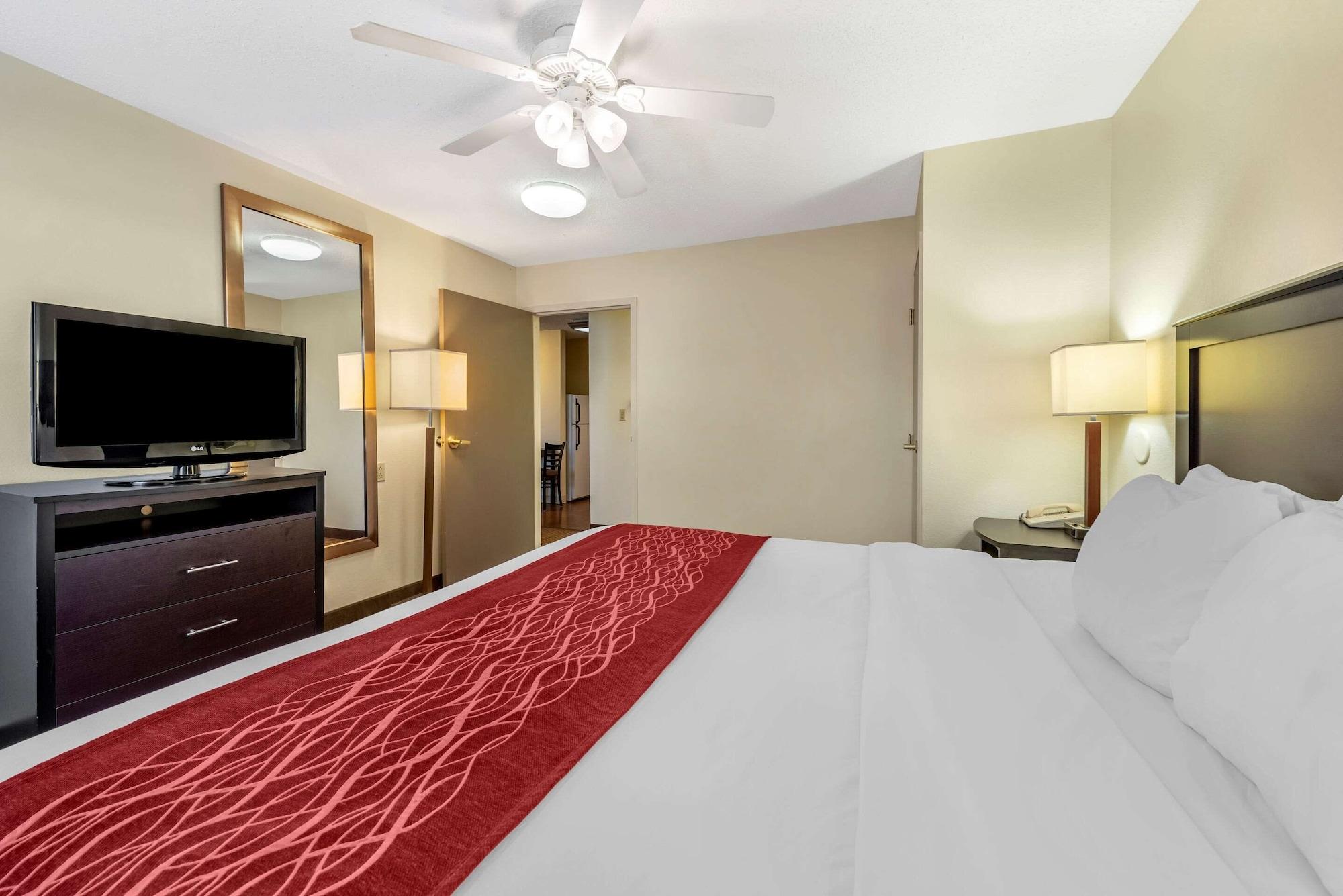 Comfort Inn & Suites Warsaw Near Us-30 Kültér fotó
