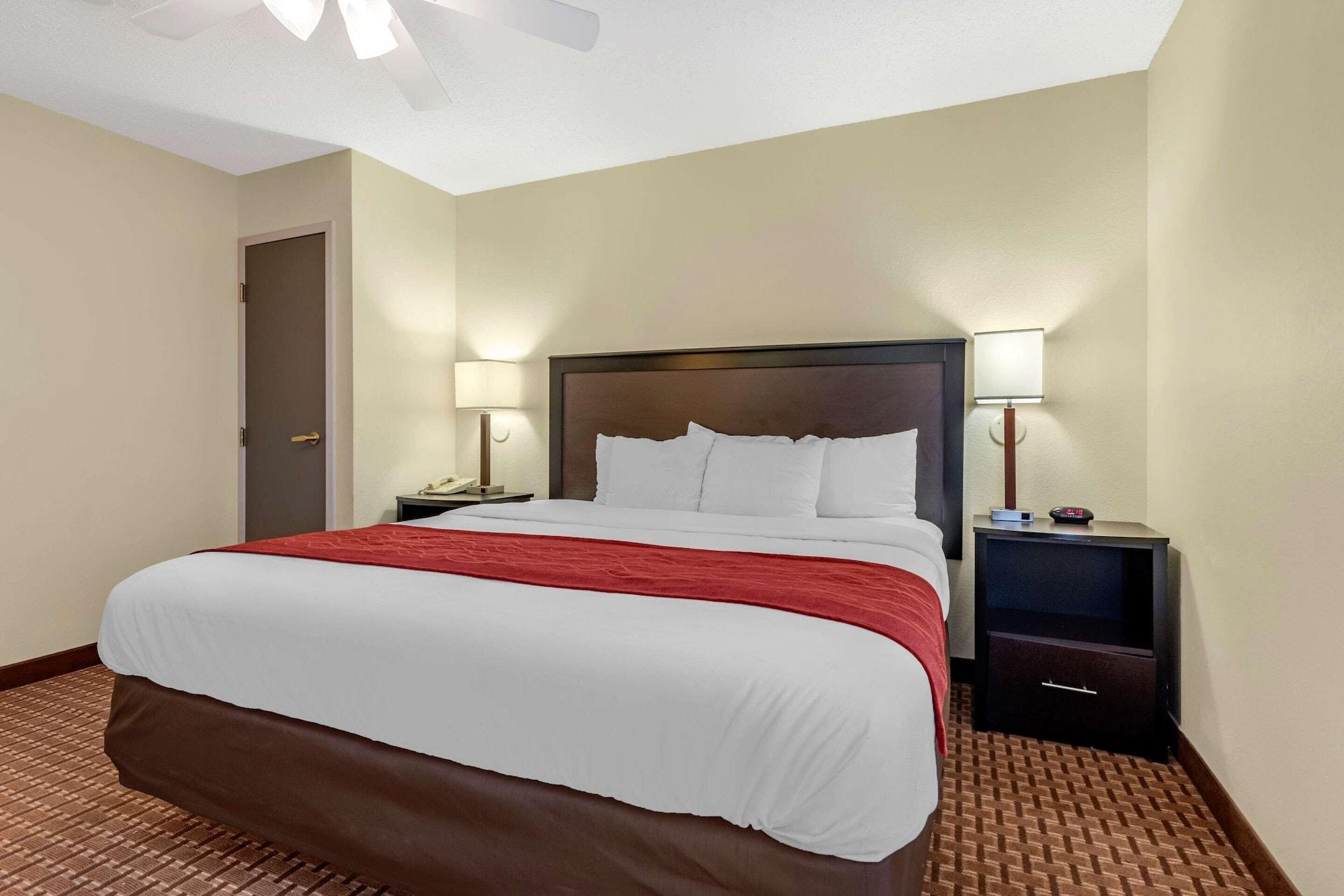 Comfort Inn & Suites Warsaw Near Us-30 Kültér fotó