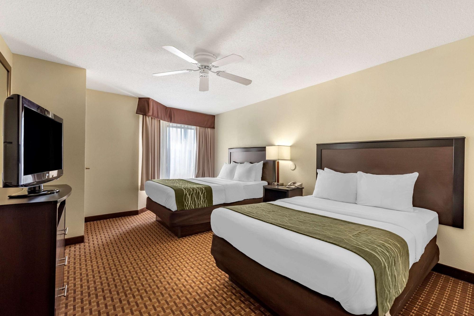Comfort Inn & Suites Warsaw Near Us-30 Kültér fotó