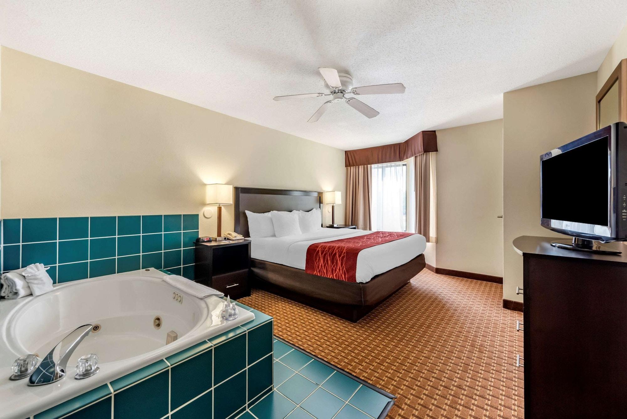 Comfort Inn & Suites Warsaw Near Us-30 Kültér fotó
