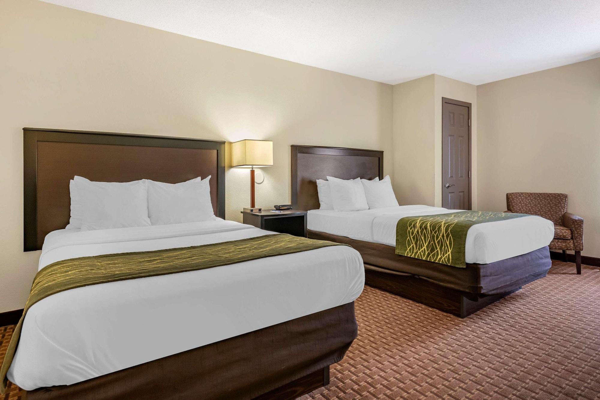 Comfort Inn & Suites Warsaw Near Us-30 Kültér fotó