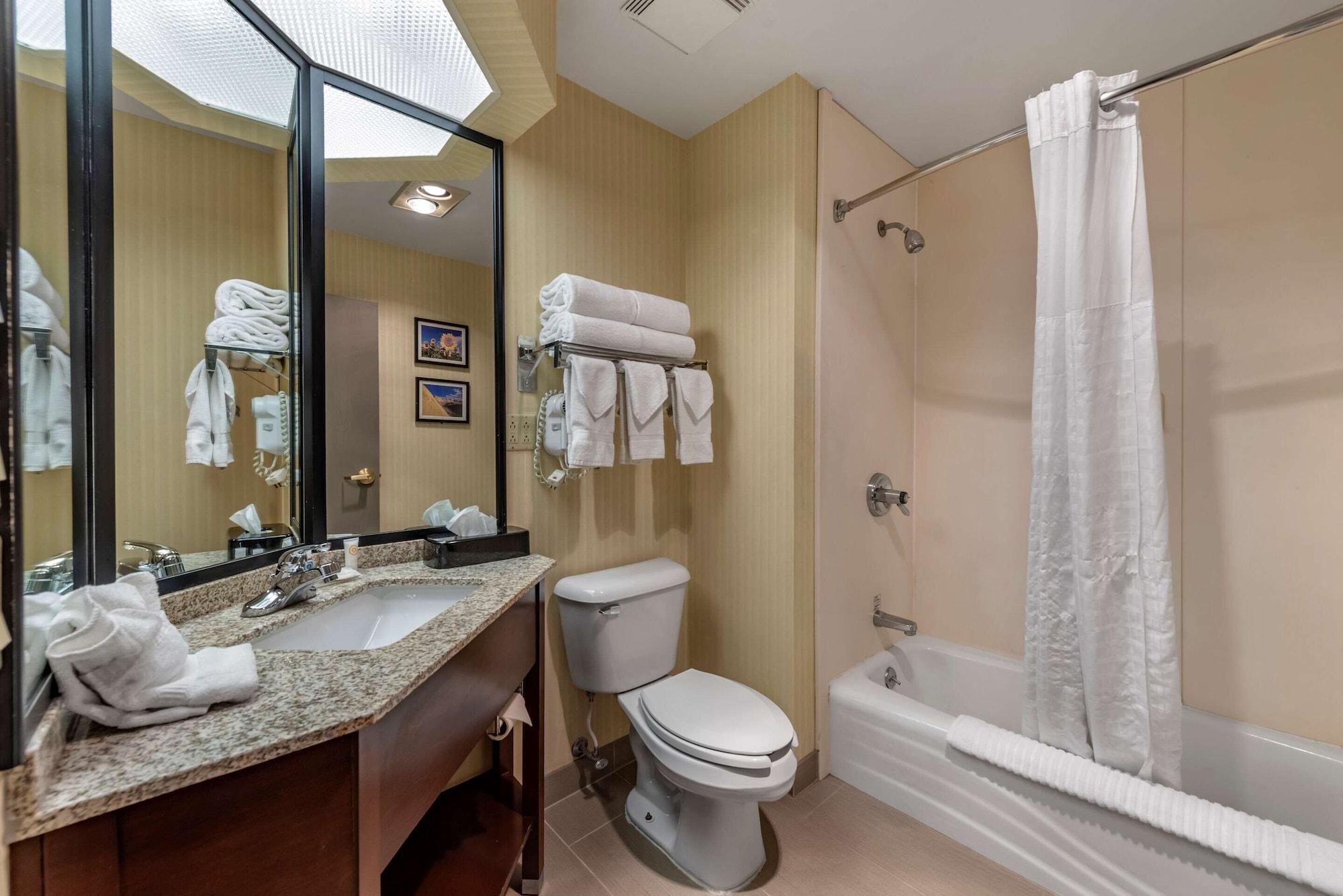 Comfort Inn & Suites Warsaw Near Us-30 Kültér fotó