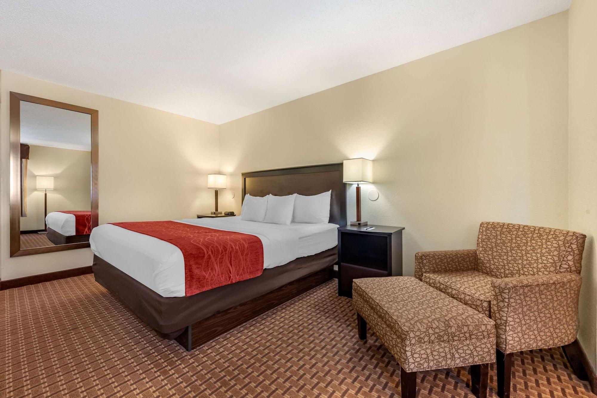 Comfort Inn & Suites Warsaw Near Us-30 Kültér fotó