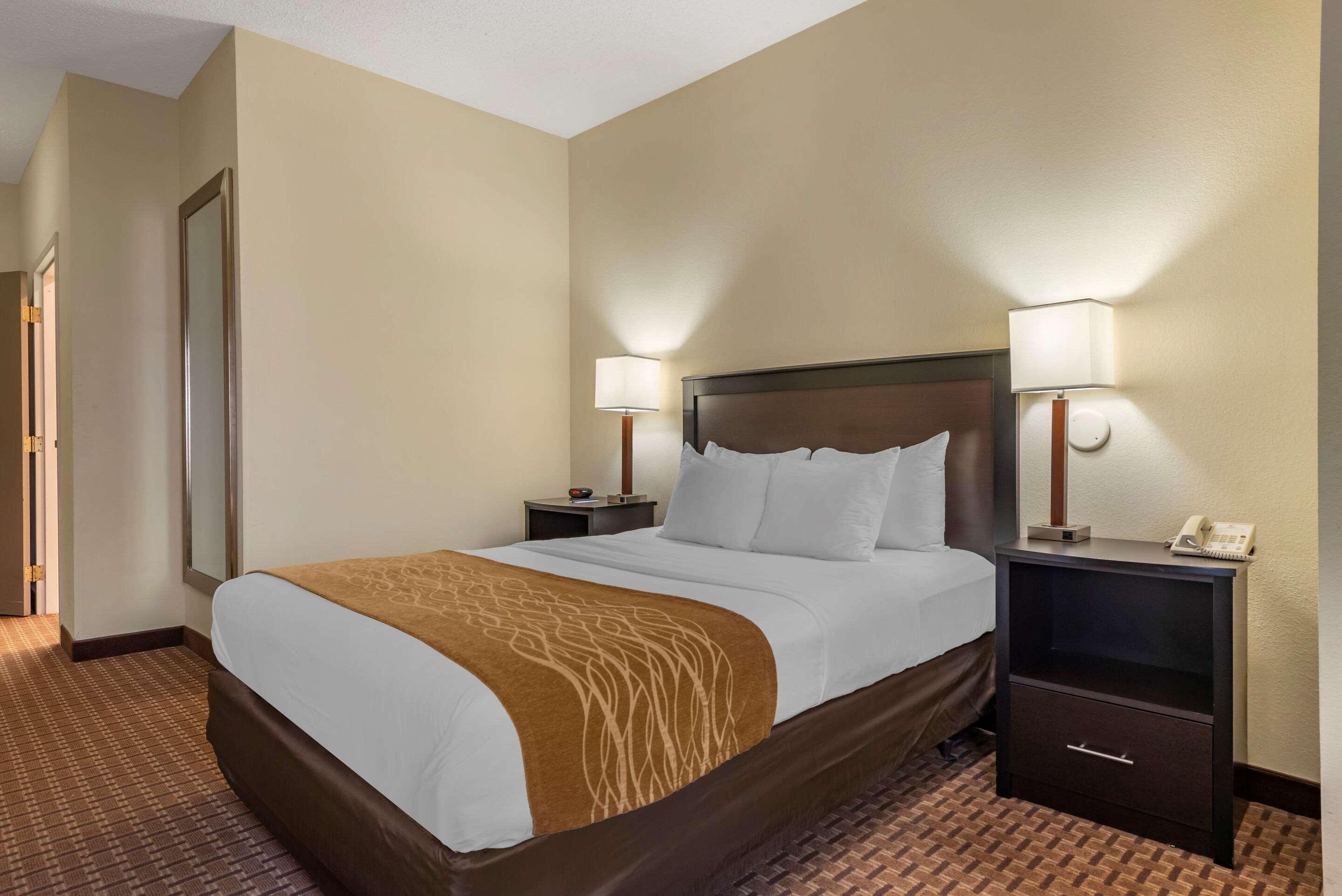 Comfort Inn & Suites Warsaw Near Us-30 Kültér fotó