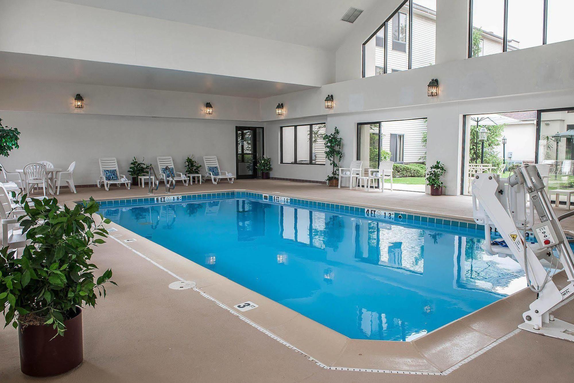 Comfort Inn & Suites Warsaw Near Us-30 Kültér fotó